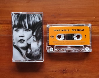 Zahmer Impala – Totentanz | Psychedelischer Tanz 2025 | Zeitgenössische Sammler Kassette