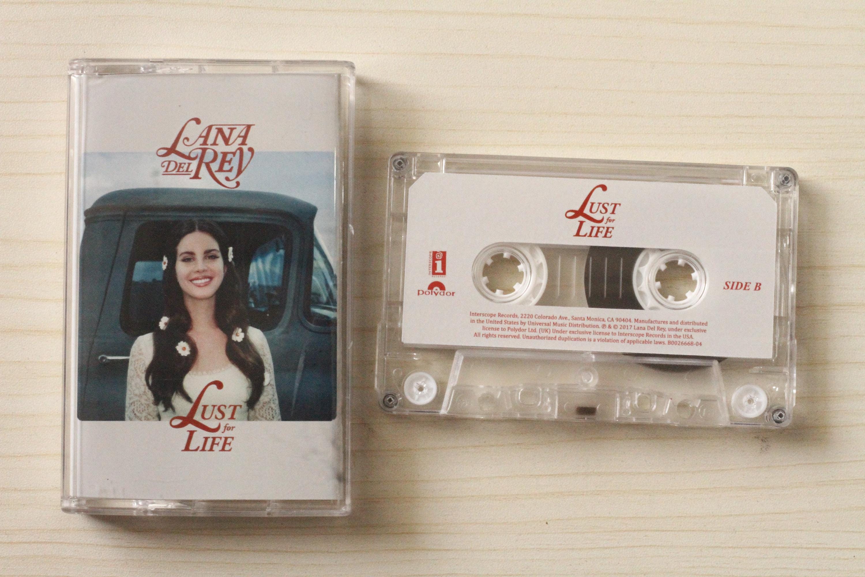 Lana del rey unreleased vinyl - Etsy 日本