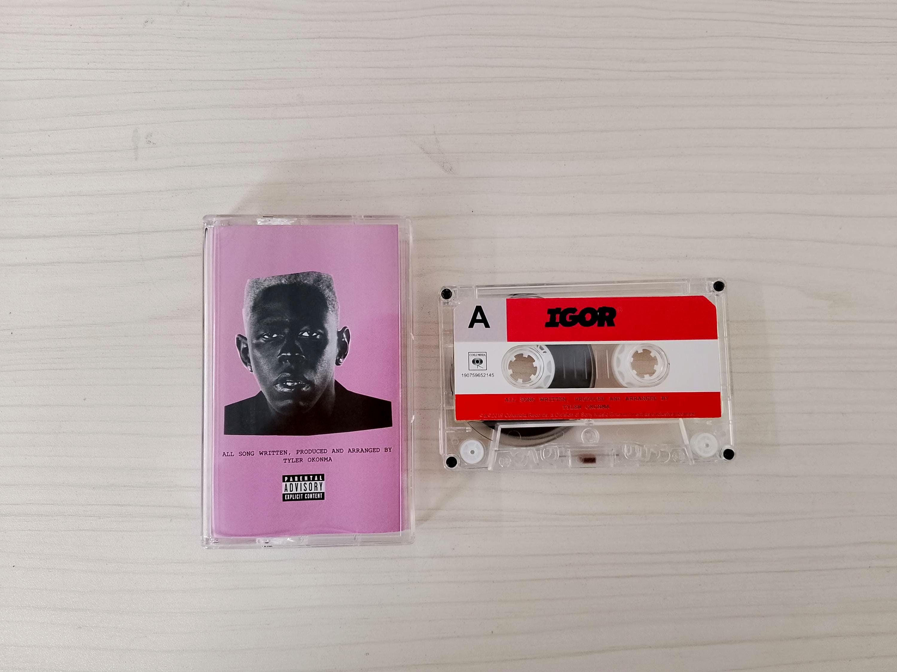 Tyler the creator cassette tape - Etsy 日本
