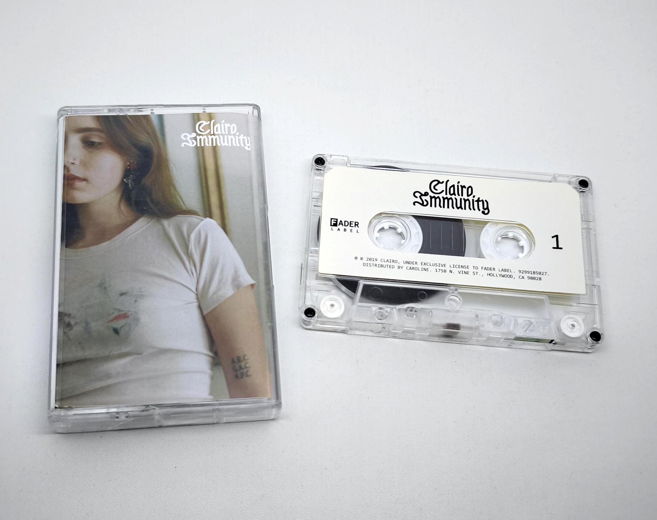 Clairo – Immunity | Bedroom Pop 2019 | Contemporary Collectible