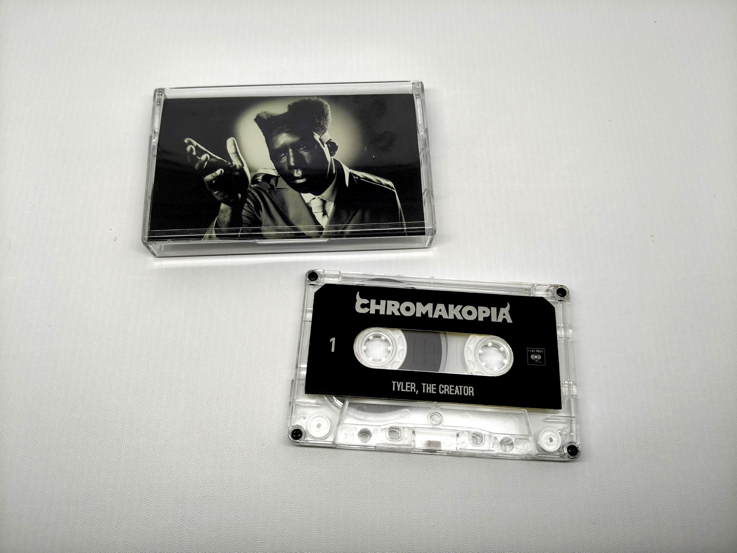 Tyler the creator cassette tape - Etsy 日本