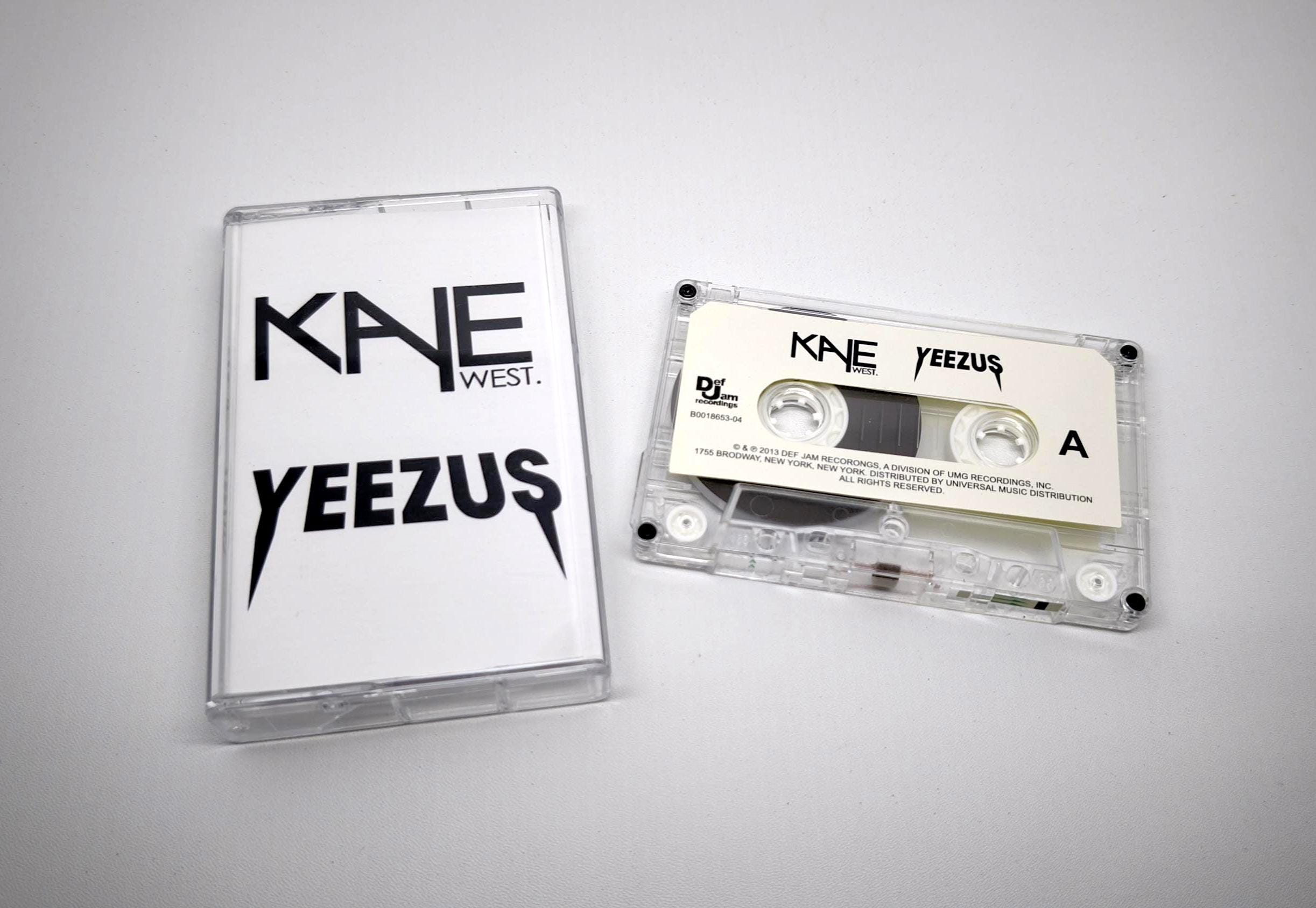 Kanye west yeezus vinyl - Etsy 日本