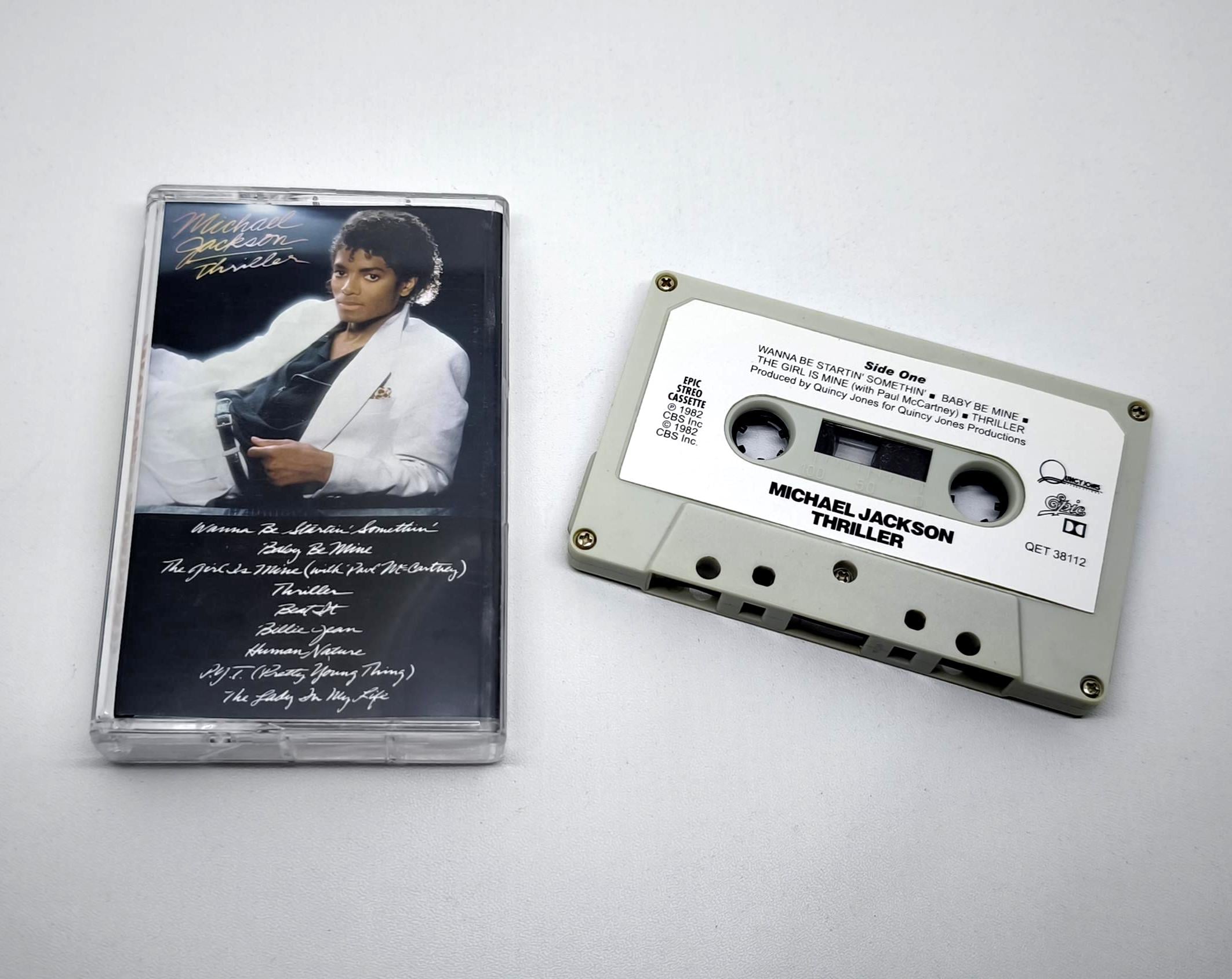 Michael jackson tape - Etsy 日本