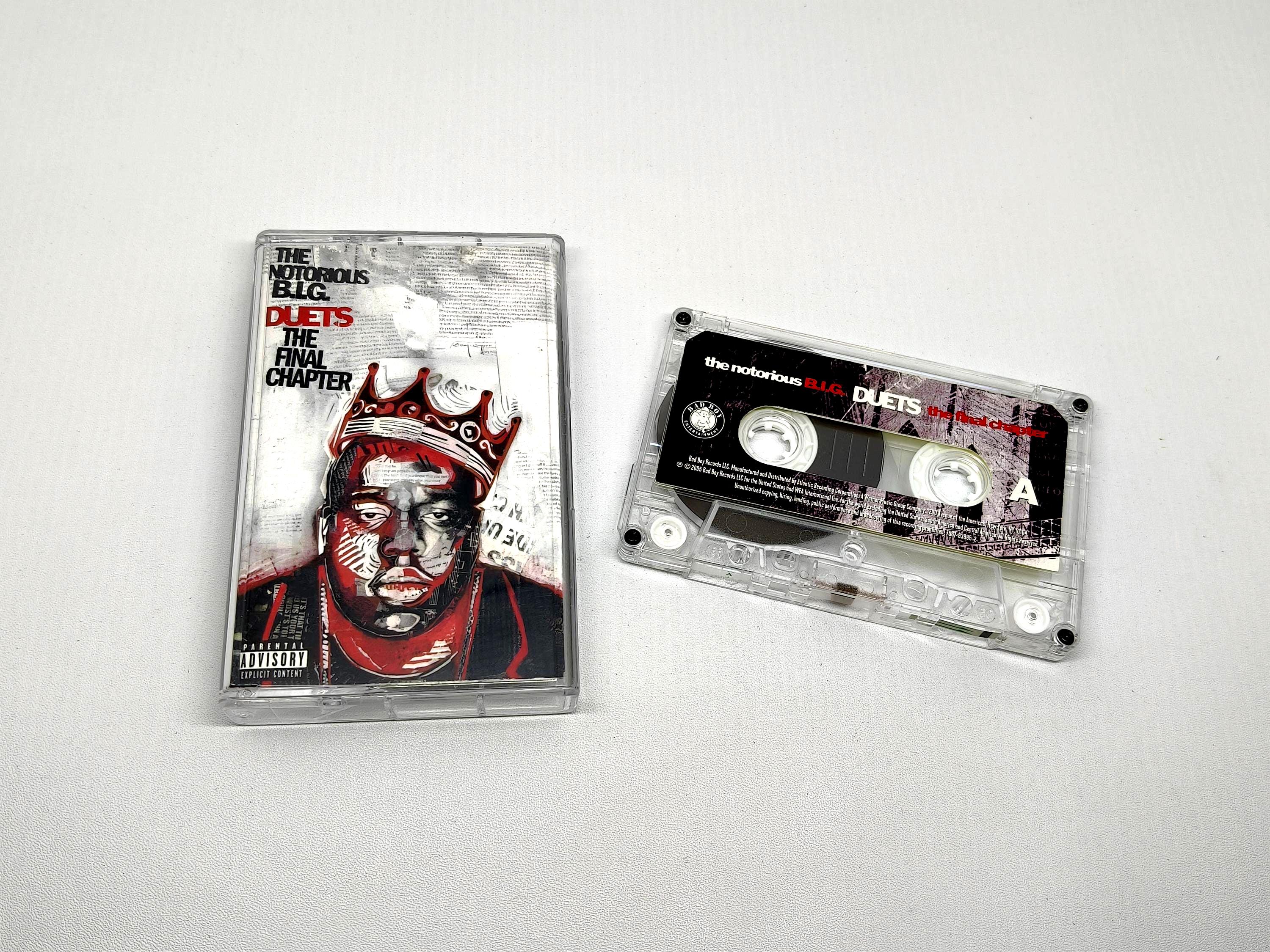 Notorious big cassette - Etsy 日本