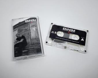 Eminem – Die Marshall Mathers LP 2 | 2013 Tonbandkassette | Nachwirkungen | Hip-Hop