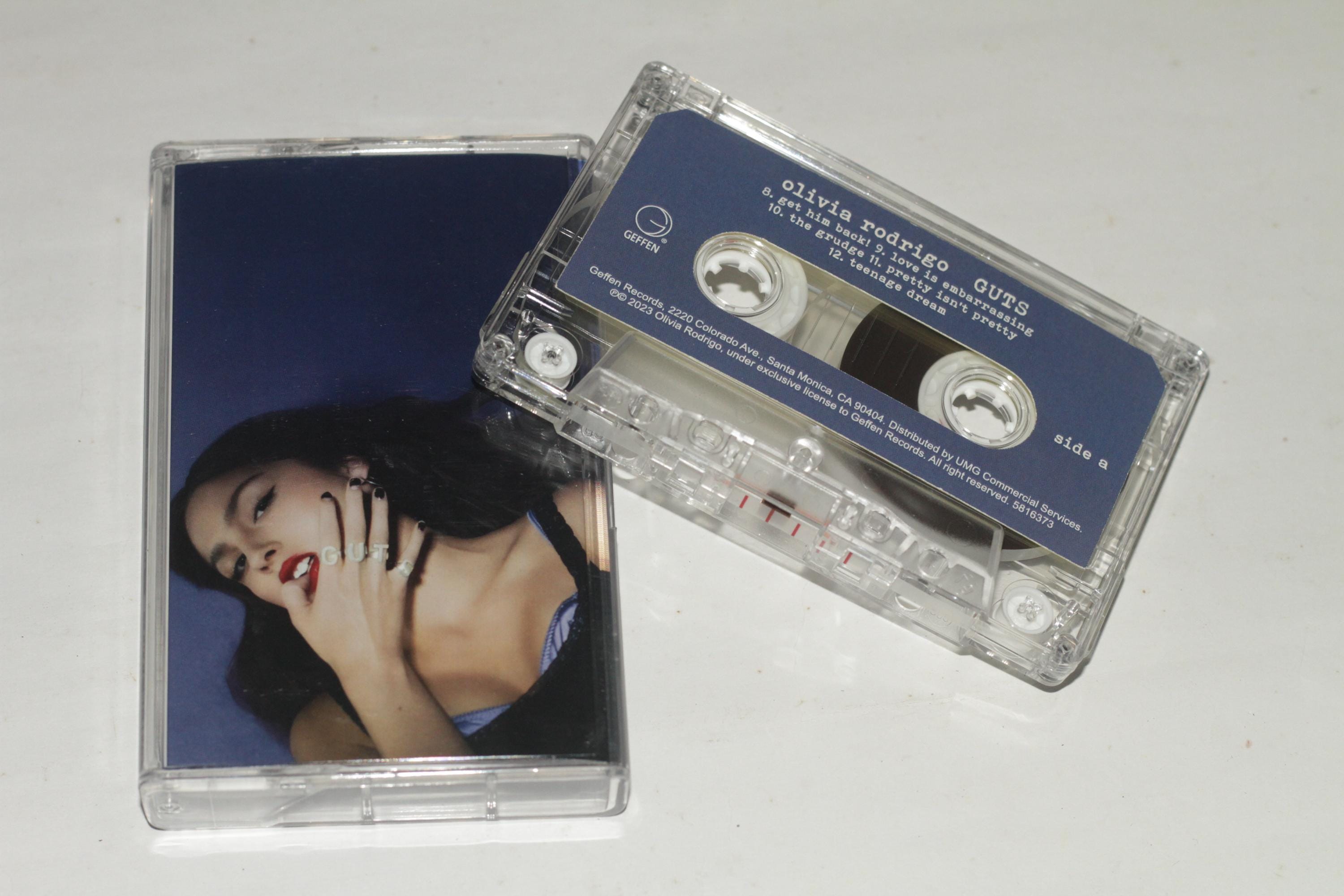 Olivia rodrigo cassette - Etsy 日本