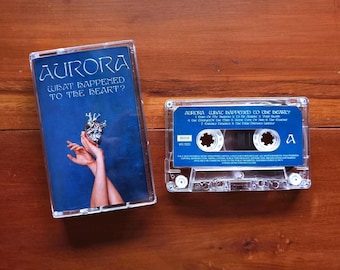 AURORA – Was ist mit dem Herzen passiert? | Indie Pop 2024 | Zeitgenössische Sammler Kassette