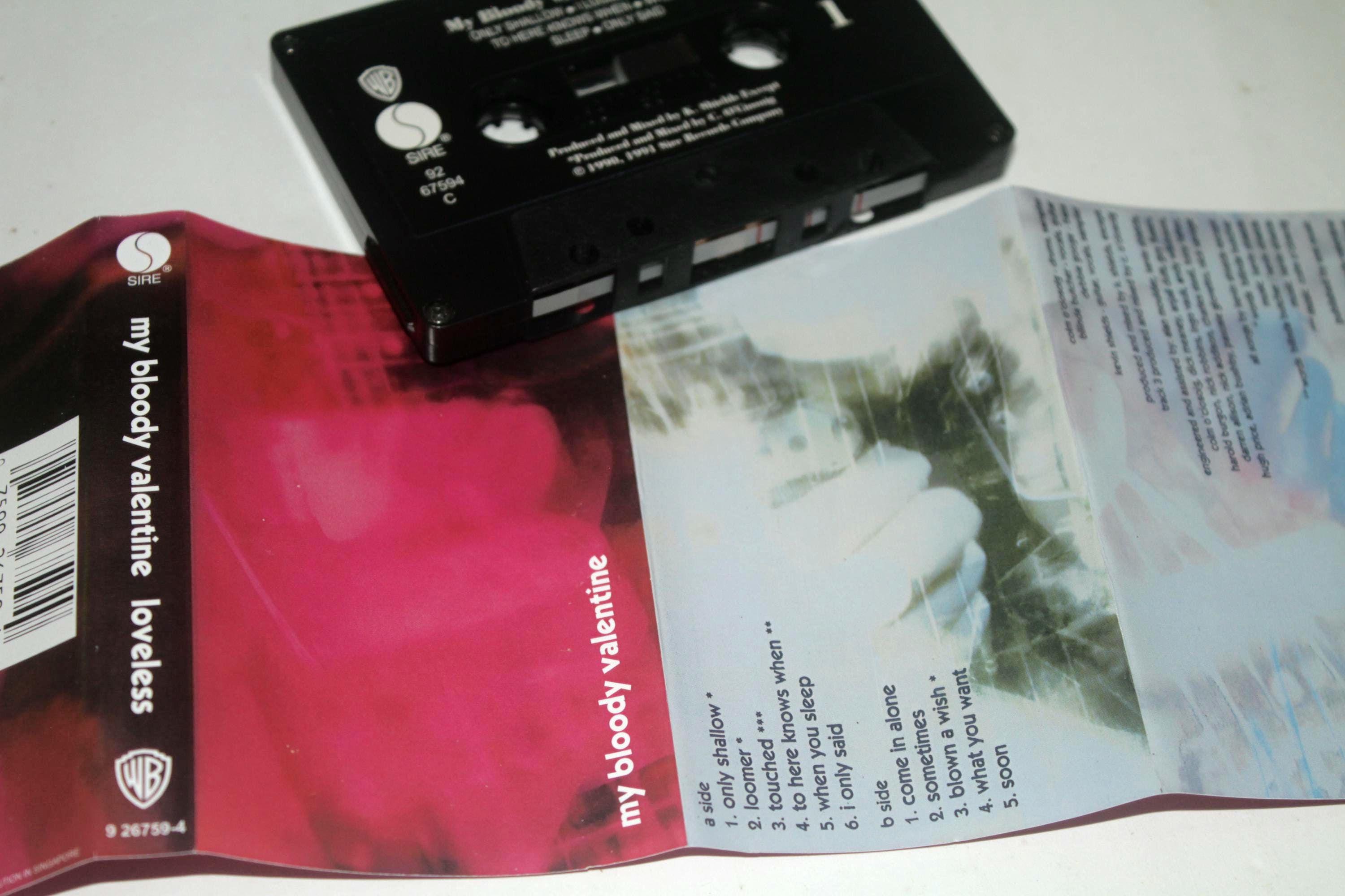 My Bloody Valentine – Loveless | Shoegaze 1991 | Vintage 