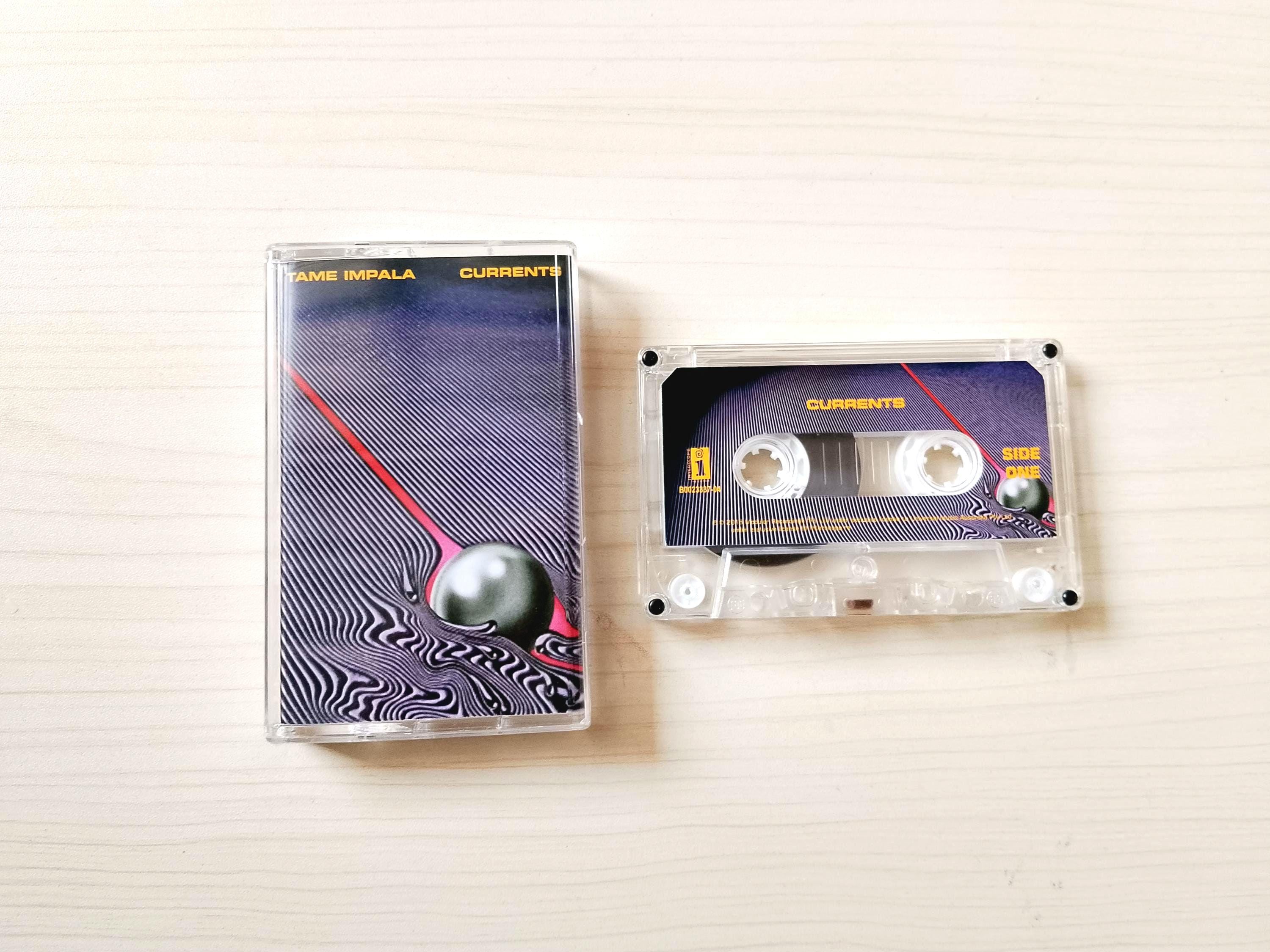 Tame impala cassette - Etsy 日本