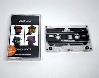 Gorillaz – Dämonen Tage | Alternative-Rock 2005 | Vintage Sammlerstück