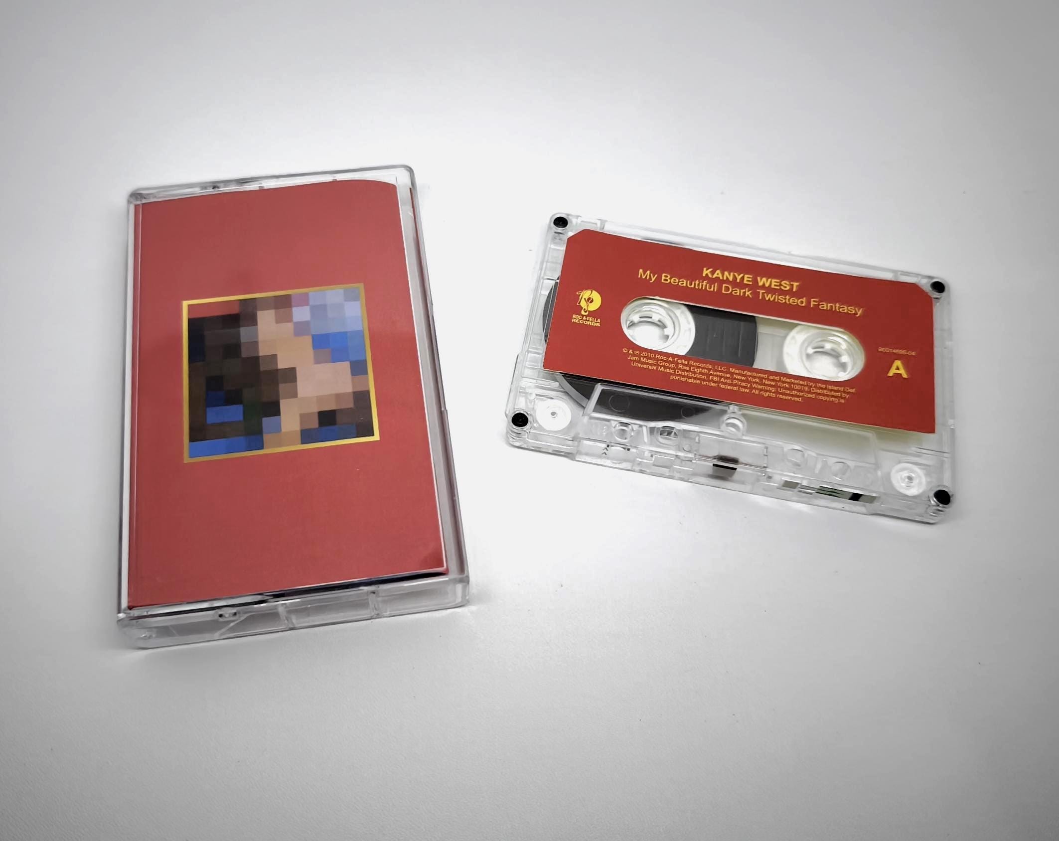 Kanye west mbdtf - Etsy 日本