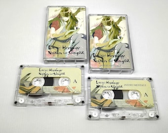 Nujabes Feat. Shing02 – Luv(sic) Hexalogy カセットテープ ヒップ