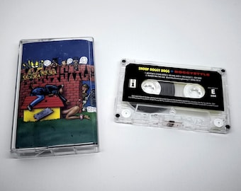 Snoop Doggy Dogg – Doggystyle | G-Funk 1993 | 4x Platinum Classic Kassette
