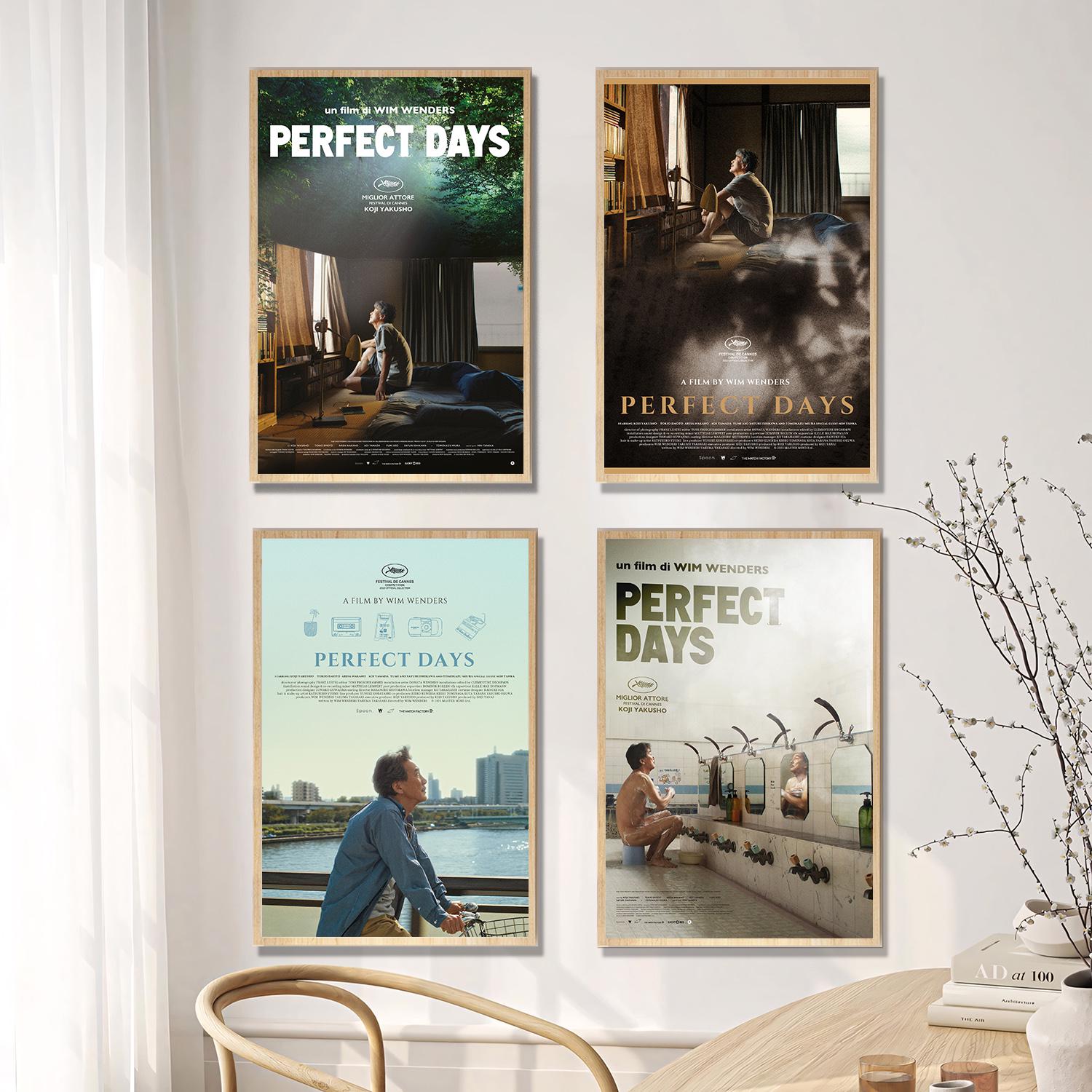 Poster Manga Haikyuu Pour Chambre À Coucher - Impression Sur Toile - 40