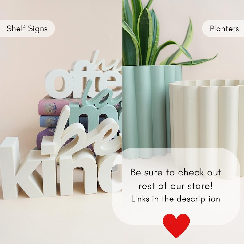 File di stampa 3D Bookish, fermalibri, file STL, decorazioni per scaffali, fermalibri, stampa 3D, regalo per amanti dei libri, accessori, idee per lo stile degli scaffali immagine 13