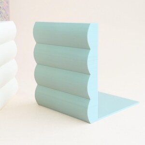 Bookend 3d printed model with commercial license