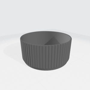 Pliki STL do druku 3D Zestaw pudełek do układania w stosy Pojemnik do przechowywania w łazience Drukuj pliki biurowe Pomysły DIY na nowy dom Drukowany prezent zdjęcie 4