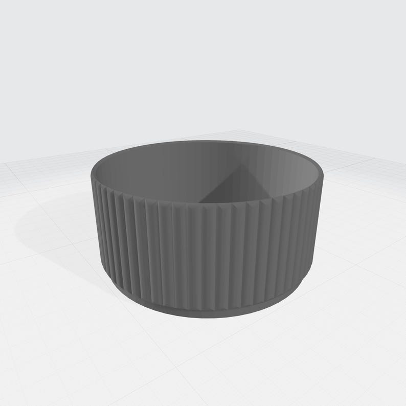 Pliki STL do druku 3D Zestaw pudełek do układania w stosy Pojemnik do przechowywania w łazience Drukuj pliki biurowe Pomysły DIY na nowy dom Drukowany prezent zdjęcie 4