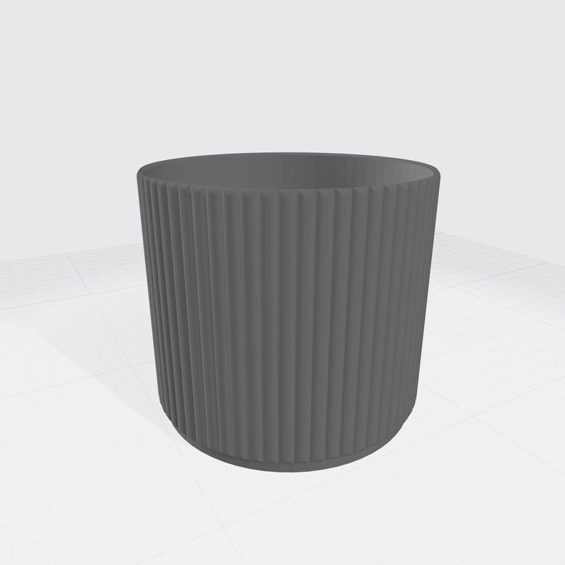 Pliki STL do druku 3D Zestaw pudełek do układania w stosy Pojemnik do przechowywania w łazience Drukuj pliki biurowe Pomysły DIY na nowy dom Drukowany prezent zdjęcie 5