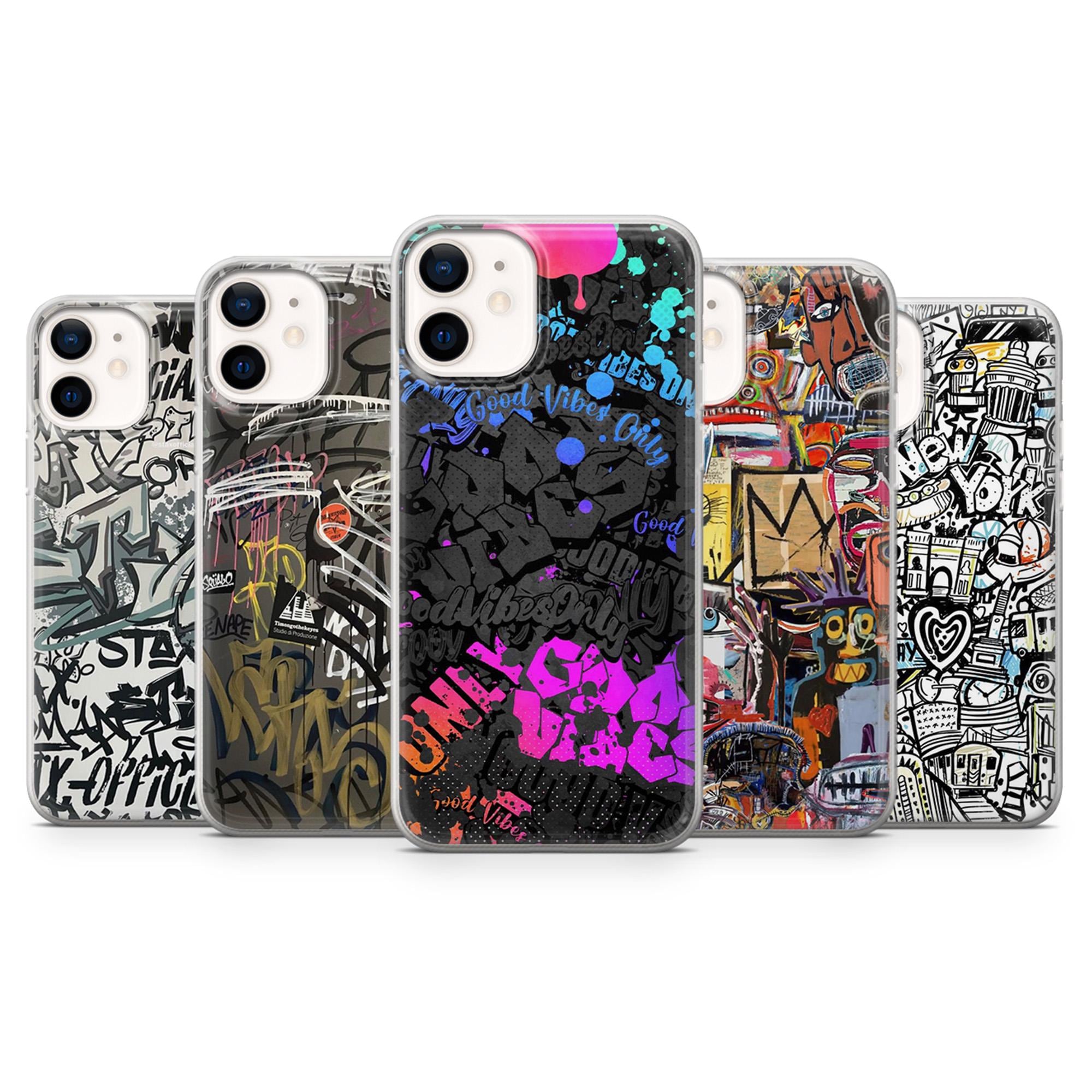 Graffiti iPhone case - Etsy 日本
