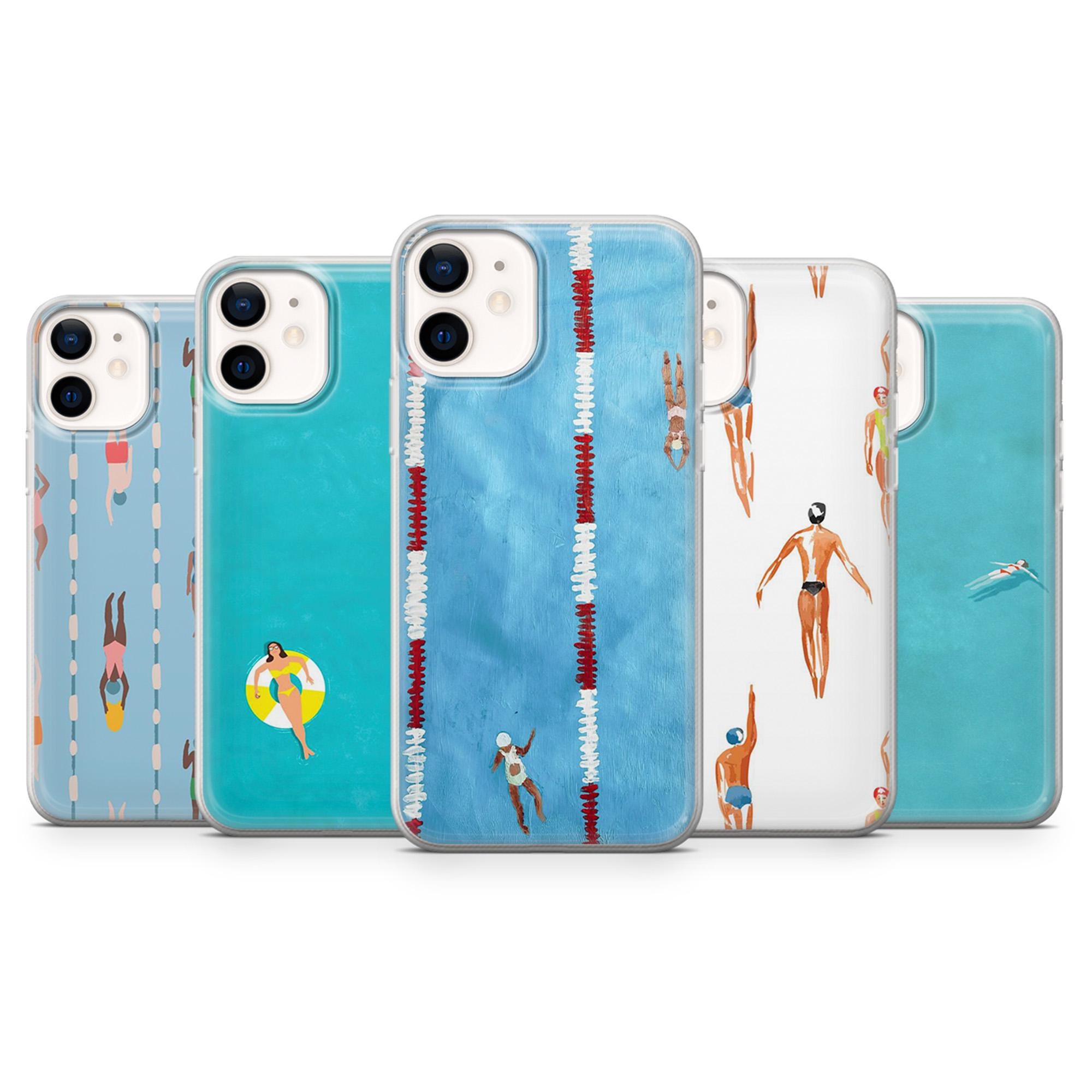 Pool Phone Case - Etsy