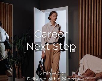 Career Reading | Clarity & Guidance for Career Success | Clairvoyant No AI | Audio Reading