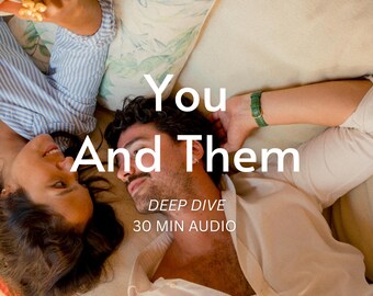 Lecture approfondie de la relation - Audio clairvoyant de 30 minutes | Aucun outil