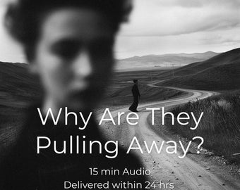 No Contact Reading – How Does He Feel & Will You Break No Contact ? | Clairvoyant Audio Reading | No Tools, No AI