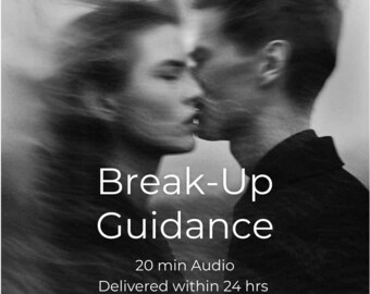 Break Up Guidance | Closure & Moving On Reading | Clairvoyant Audio Reading | No Tools | No AI Reading