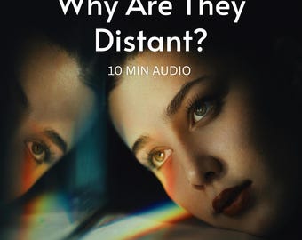 No Contact aime la lecture : ses sentiments et ses intentions | Lecture audio intuitive (sans outils)