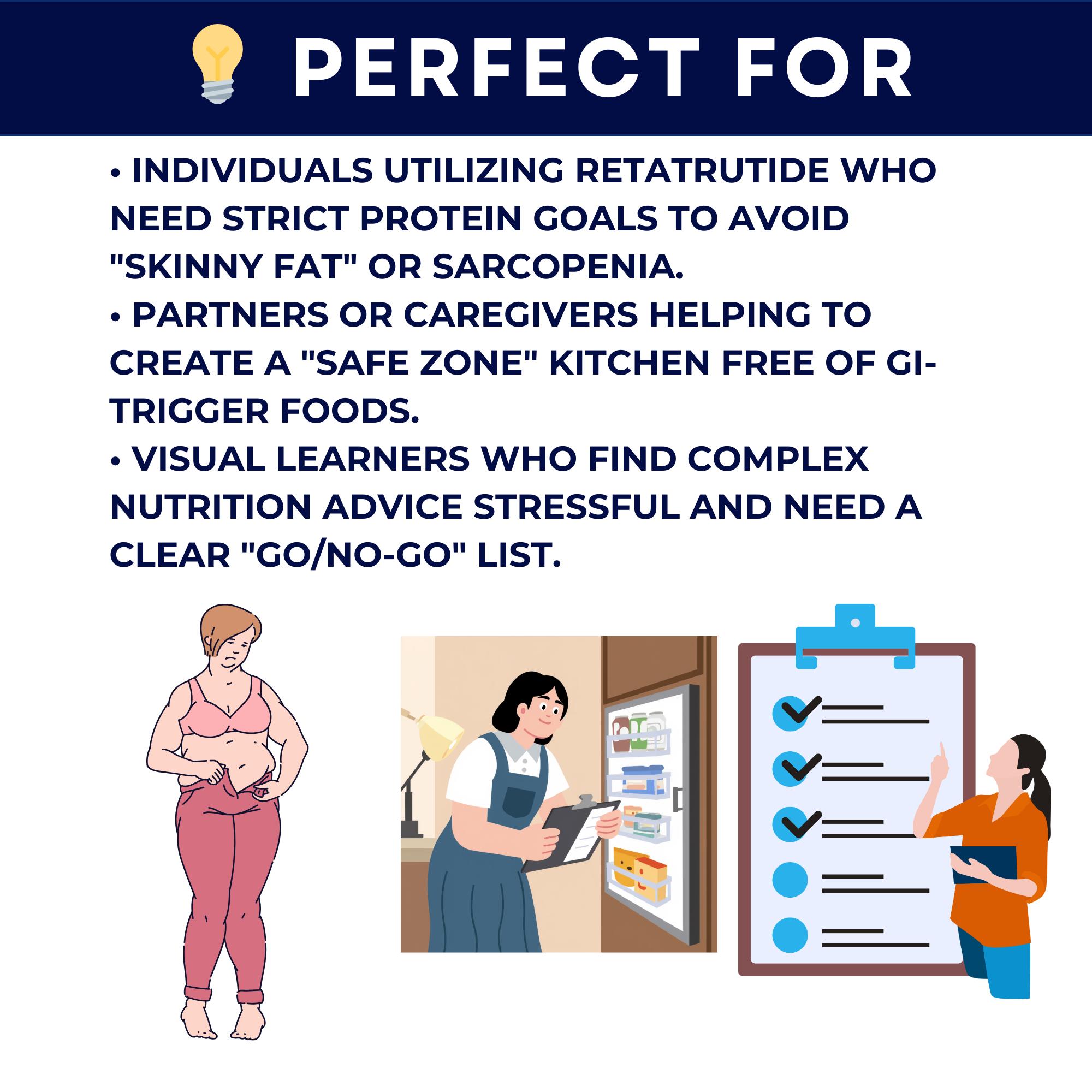 retatrutide meal plan dose schedule: complete week-by-week titration guide Retatrutide Meal Plan