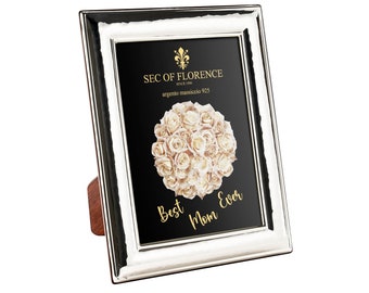 7インチ×5インチのホールマーク入りソリッドスターリングシルバー925