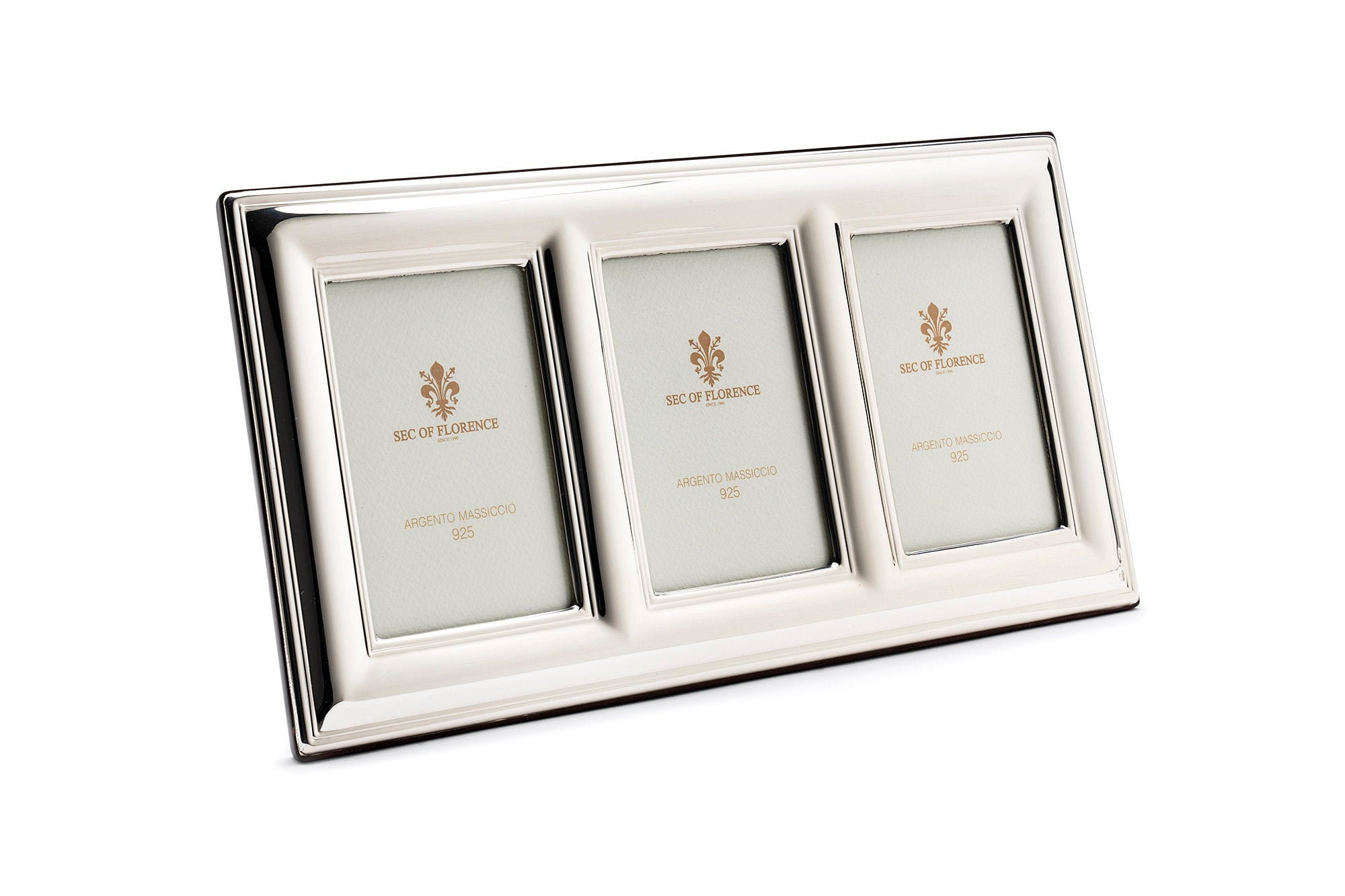 2.4インチ×3.5インチ ウェディングギフト ハンドメイド 925