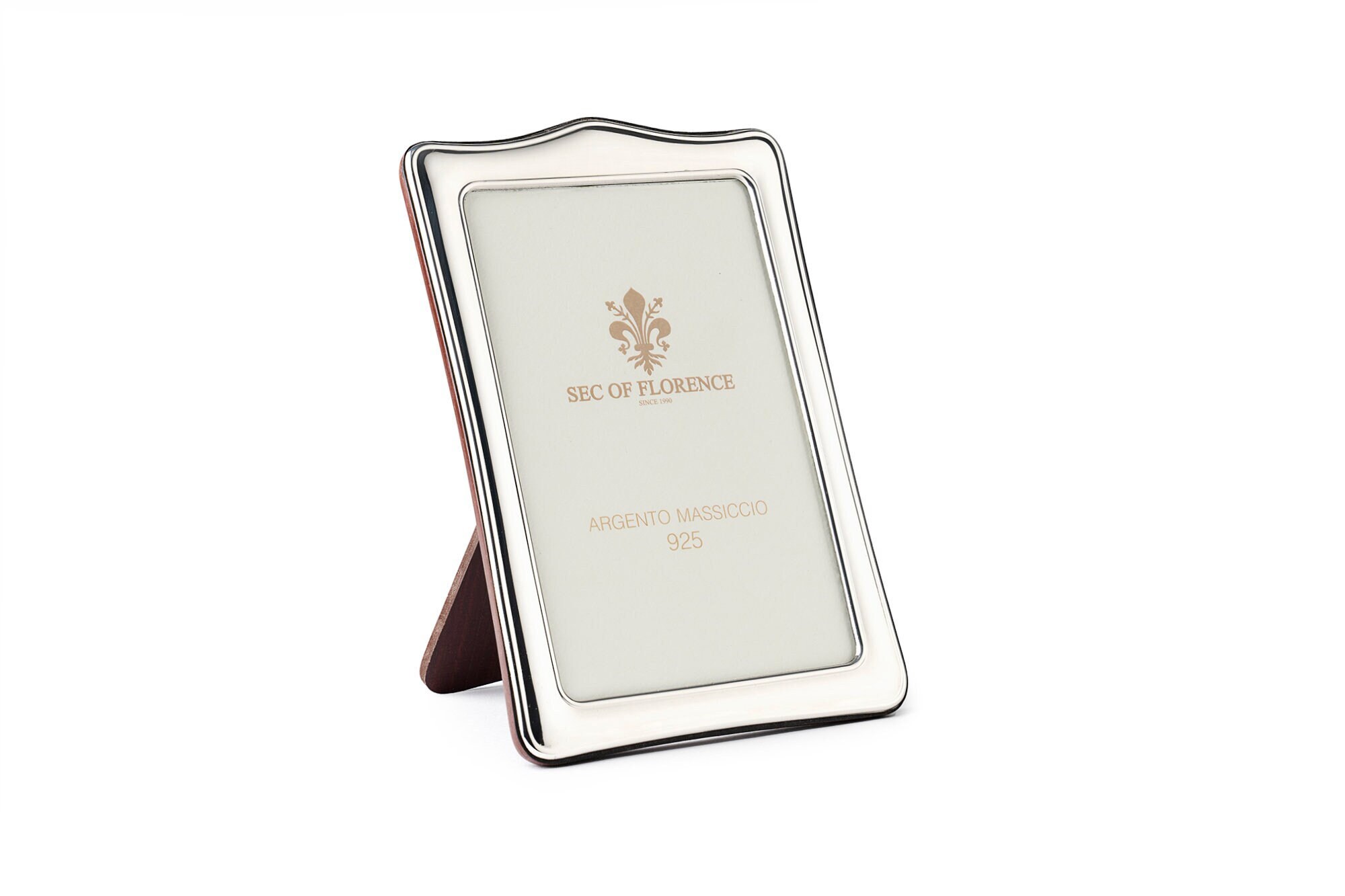 9”x 7” inches Handmade 925 Sterling Silver Photo Picture Frame 7375 18x24 GB new for Wedding gift ,Birthday gift and Anniversary gift