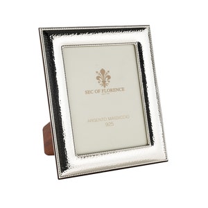 6”x 4” inches Handmade 925 Sterling Silver Photo Picture Frame 7186 10x15 GB new for Wedding gift ,Birthday gift and Anniversary gift