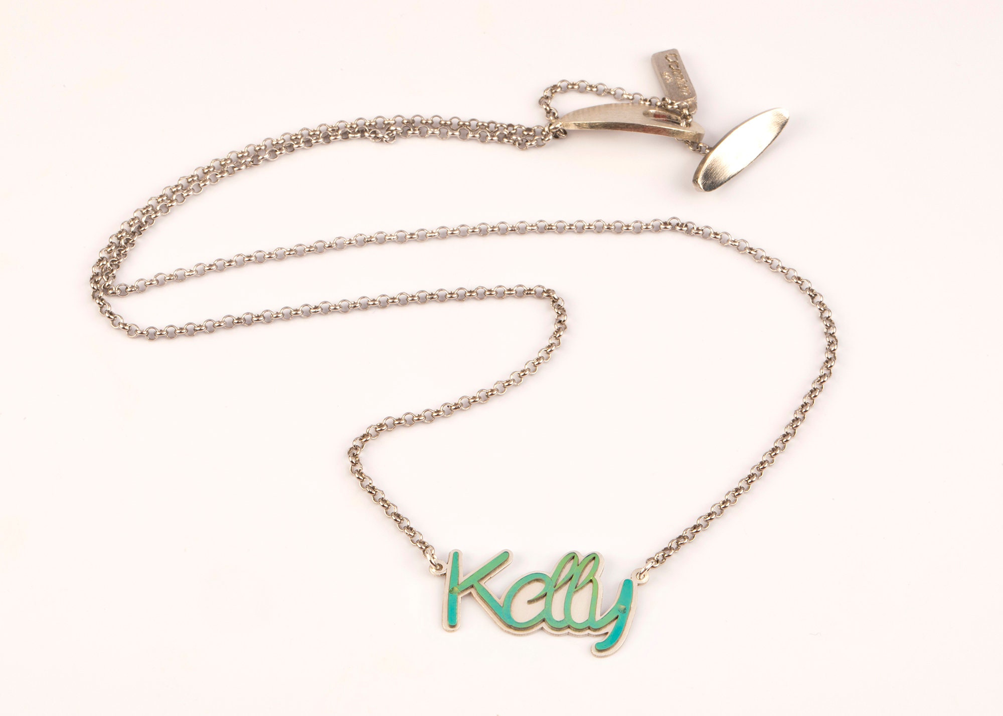 Custom word hotsell jewelry