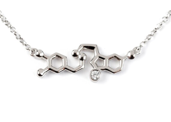 Serotonin and deals dopamine necklace