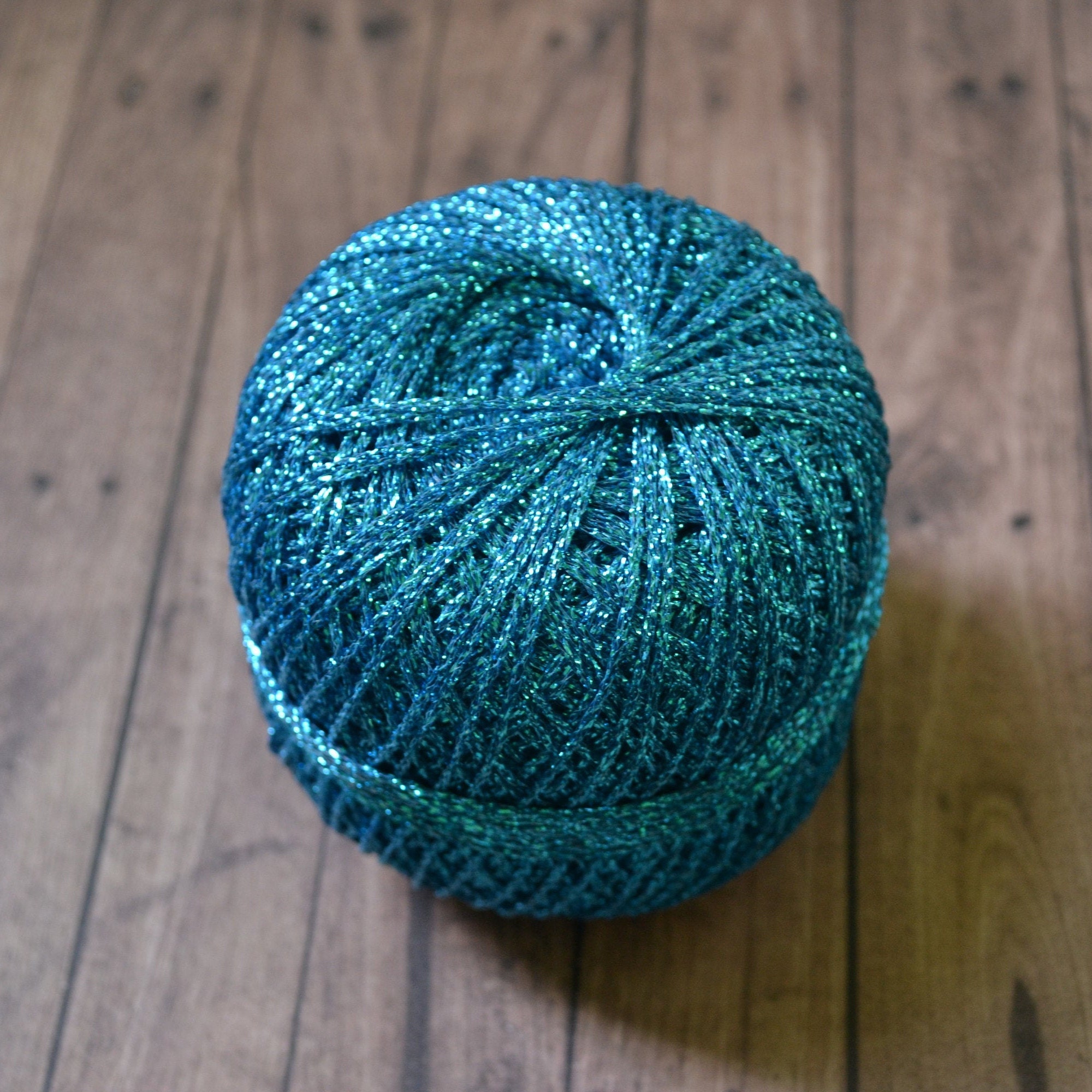 Luscious At sige sandheden James Dyson Glitter Yarn Sparkle Yarn Crochet Yarn Embroidery Thread - Etsy Sweden