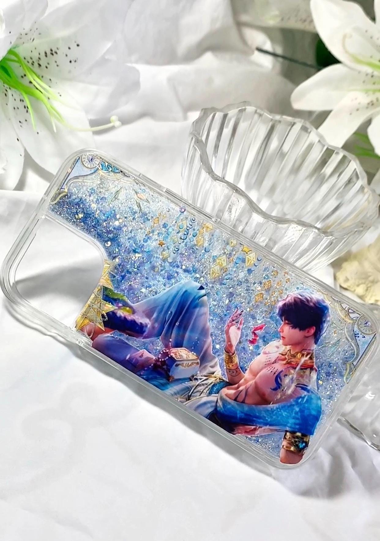 Love and Deepspace Zayne Phonecase - Etsy