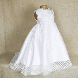 Isabella, Christening Gown, Baptism Dress, Baptism Dress for baby girl, christening gowns, baptism, baptism gown, baptism dresses, lace