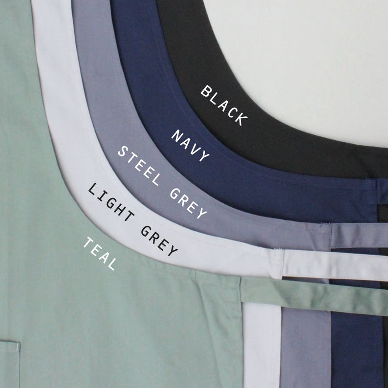 Personalised King or Queen of Foods Apron