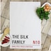 Personalised 'Street Sign' Tea Towel 