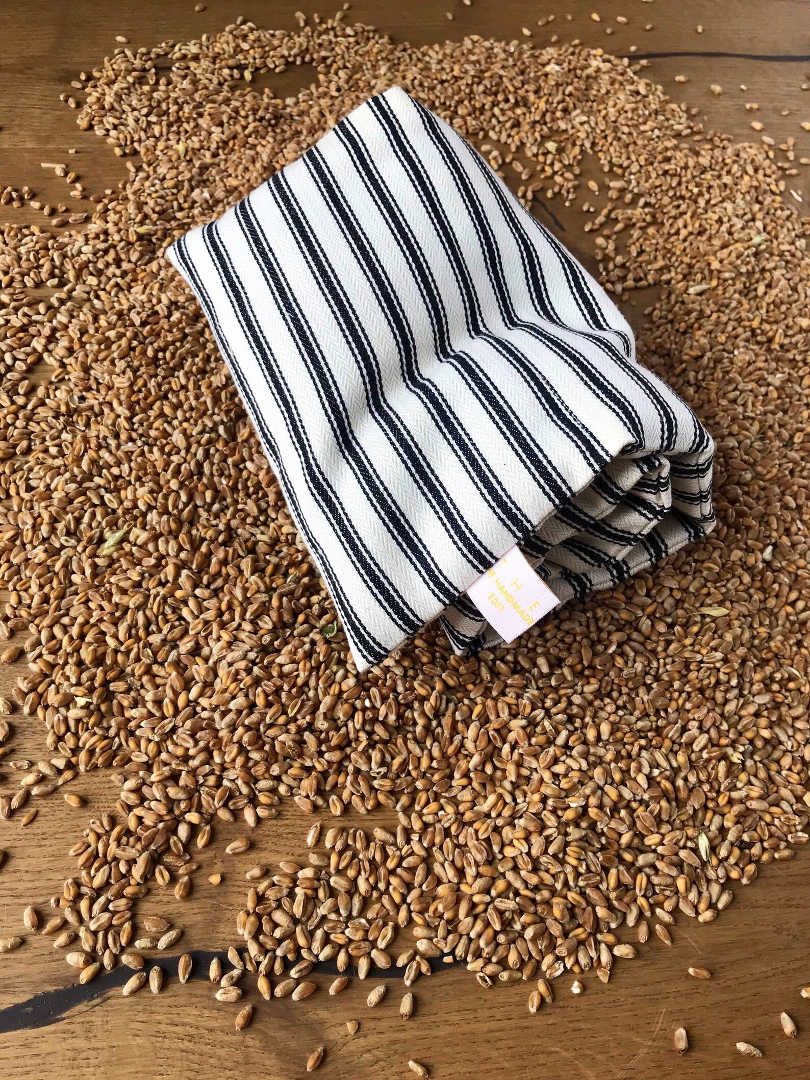 Large Wheat Bag made in UK Heat Pack Cold Pack Etsy