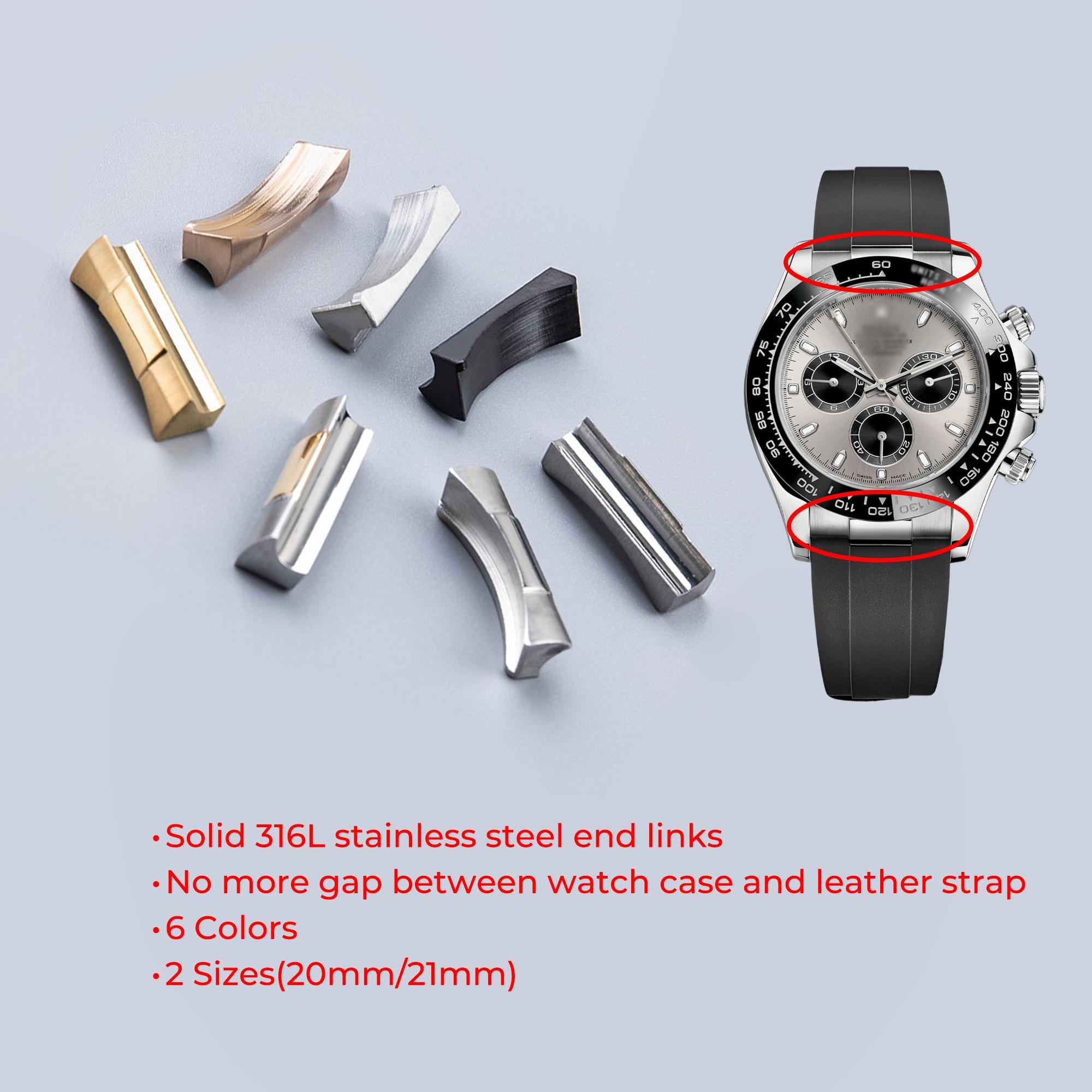 Rolex link bracelet - Etsy 日本