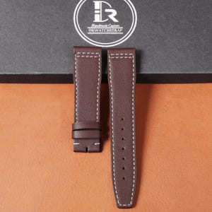 Iwc big pilot strap - Etsy 日本