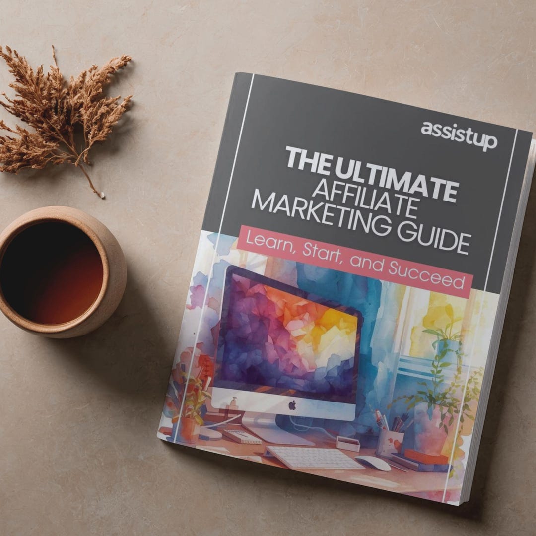 The Ultimate Affiliate Marketing Guide | Step-by-step Blueprint | Learn, Start &amp; Succeed ...
