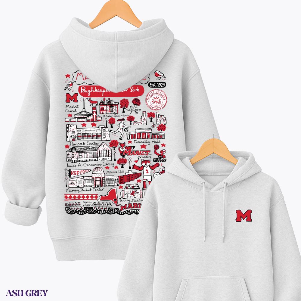 Marist Hoodie - Main Image