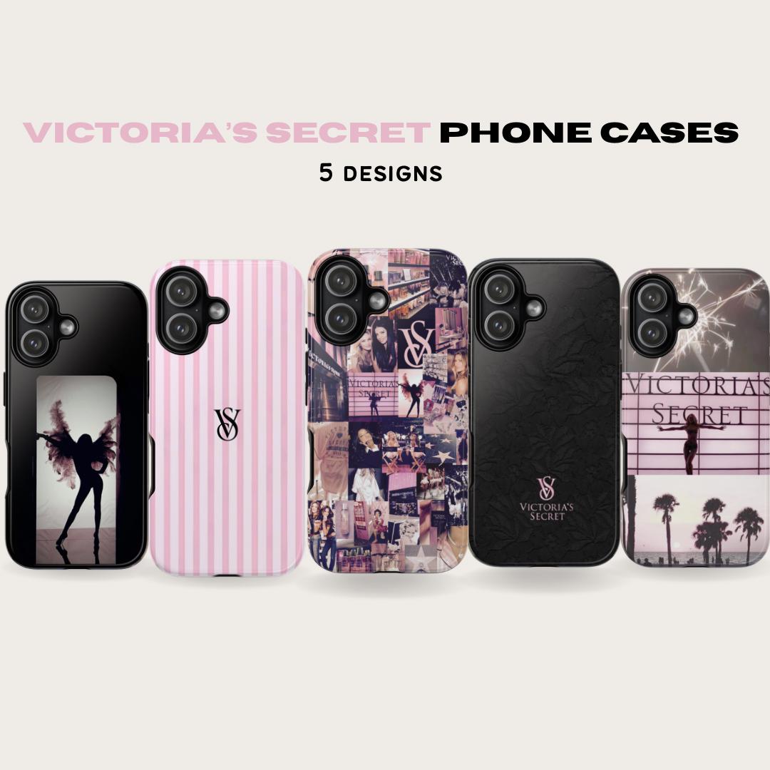 ヴィクトリアiPhoneケース Victoria secret iPhone case - Etsy 日本