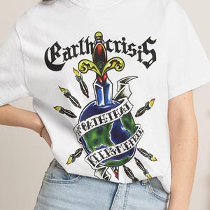 Vintage Earth Crisis - Etsy