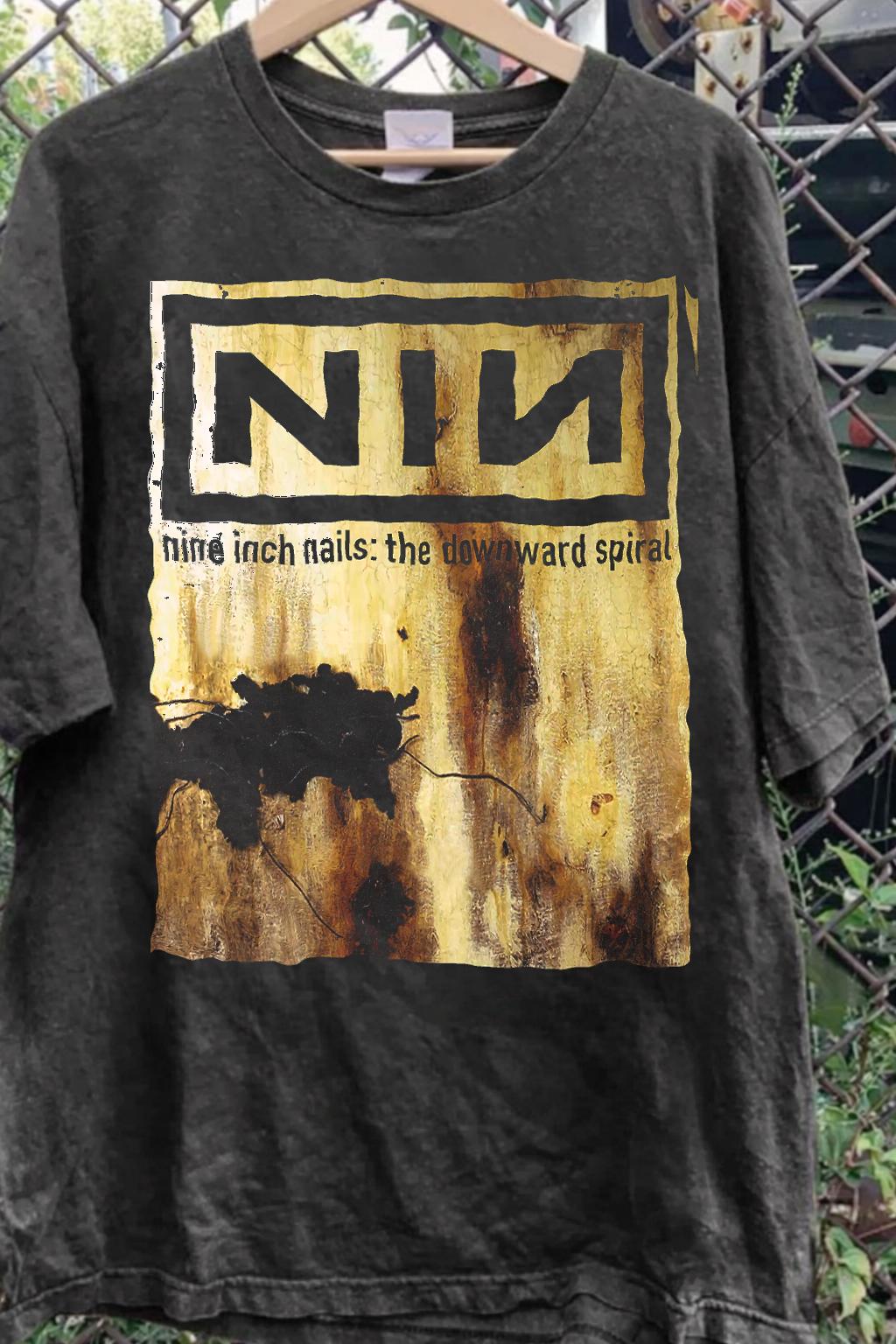Nine Inch Nails Broken - Etsy